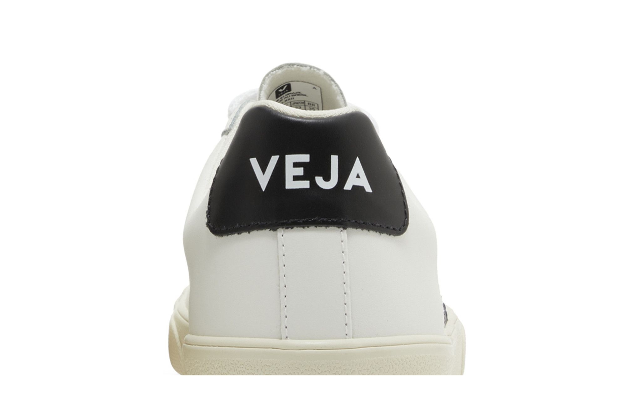 Wmns Esplar Leather 'White Black' - 7