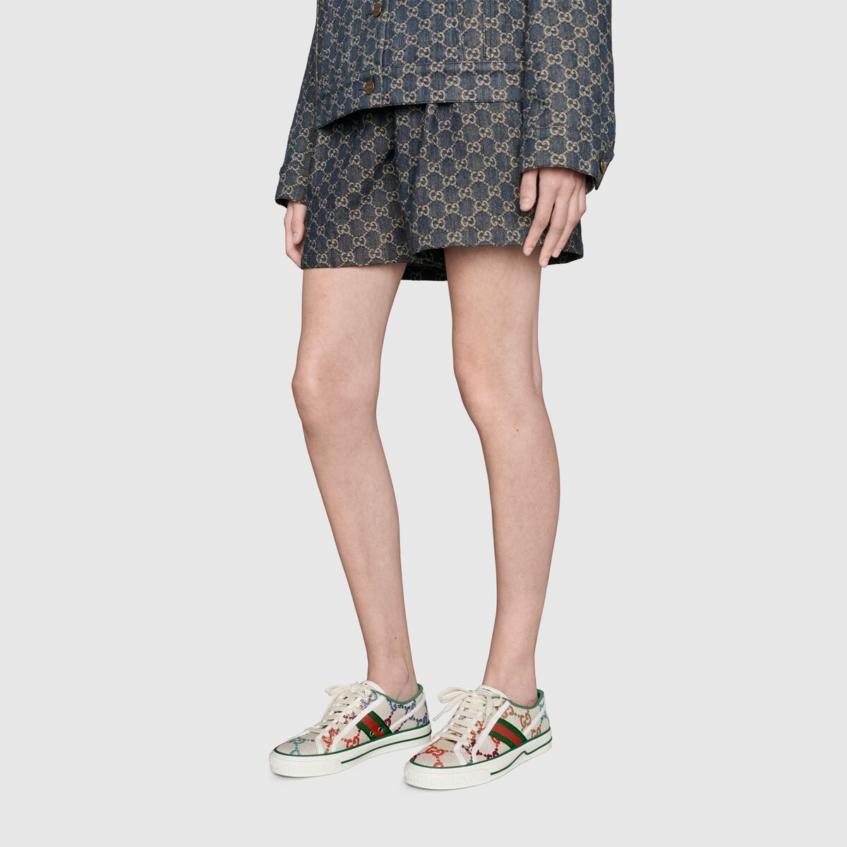 Women's Gucci Tennis 1977 sneaker - 7