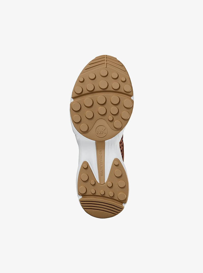 Katrina Woven Wedge Trainer 6