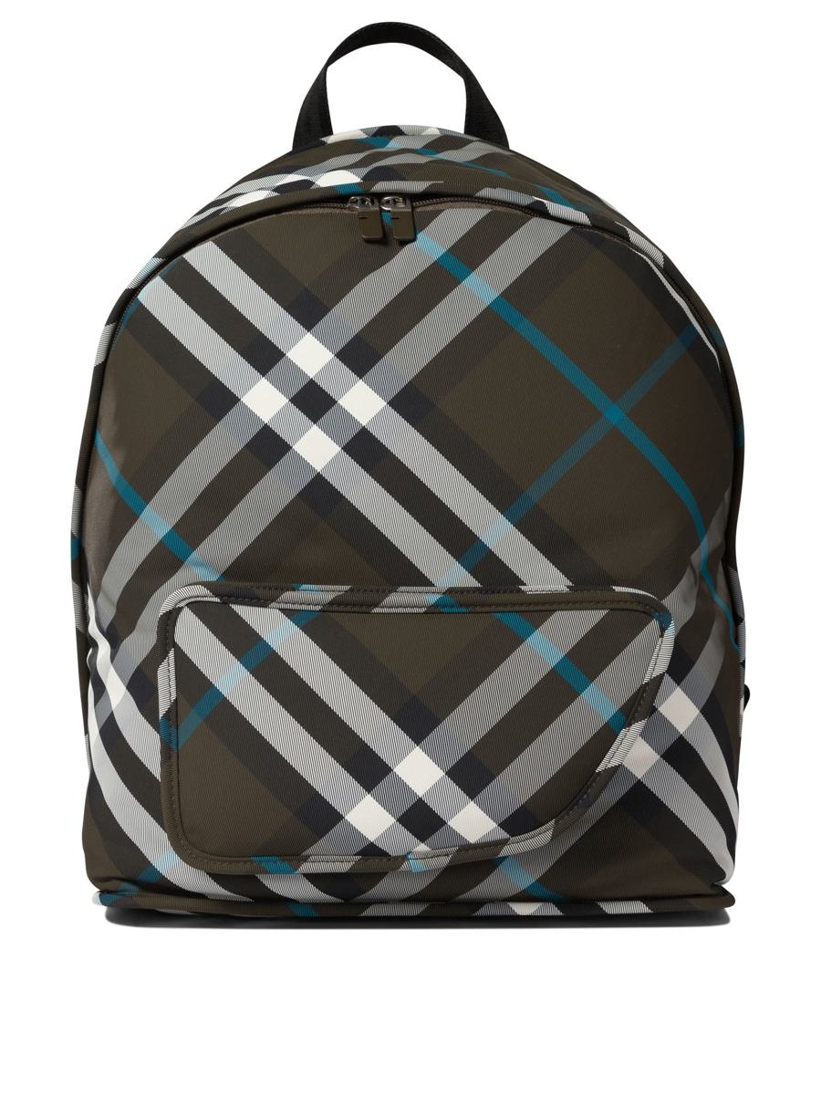 Burberry "Shield" Backpack - 1