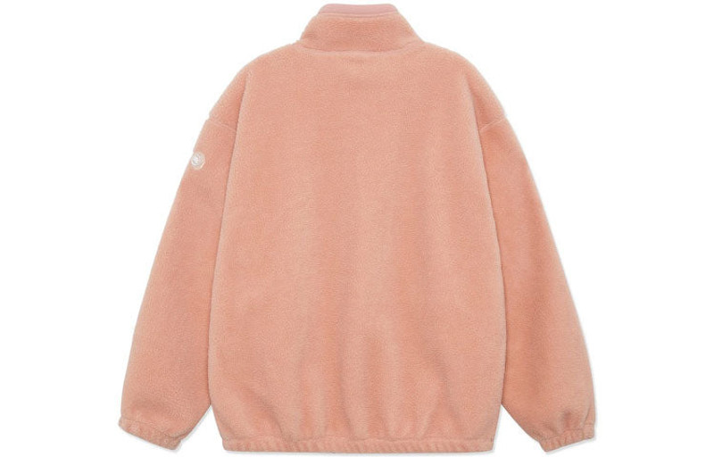 Li-Ning Li-Ning BadFive Polar Fleece Jacket 'Rose Pink' AFDR729-2 outlook