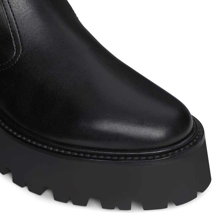 Bulky Triomphe Boots - 4