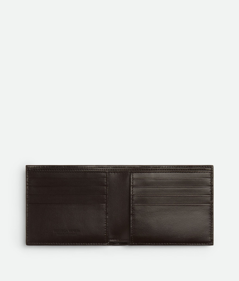 Bottega Veneta Intrecciato Bi-Fold Wallet outlook