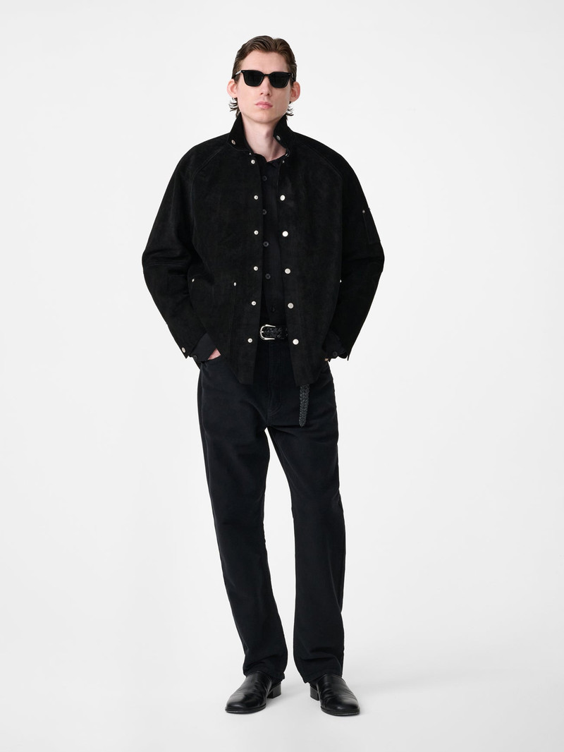Men's Dash Suede Jacket 5