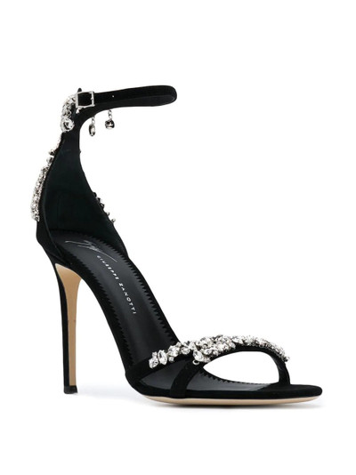 Giuseppe Zanotti Lynette sandals outlook