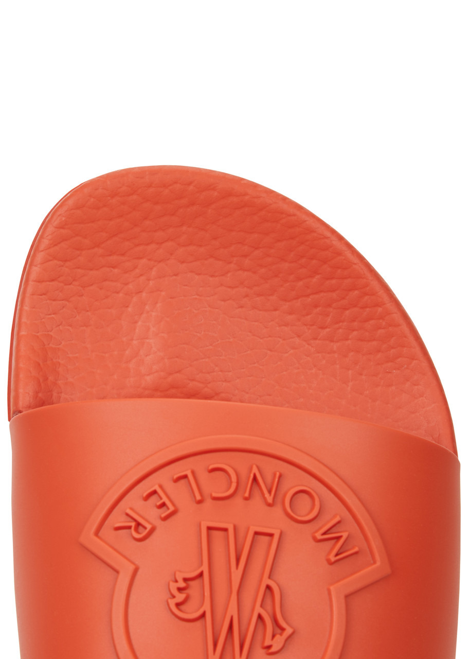 Basile logo rubber sliders - 4