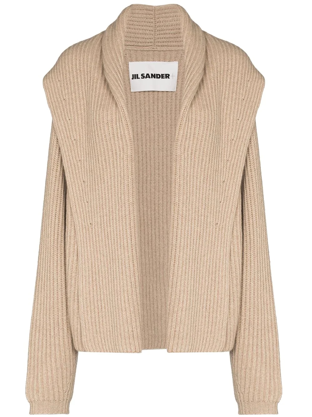 cashmere cardigan - 1