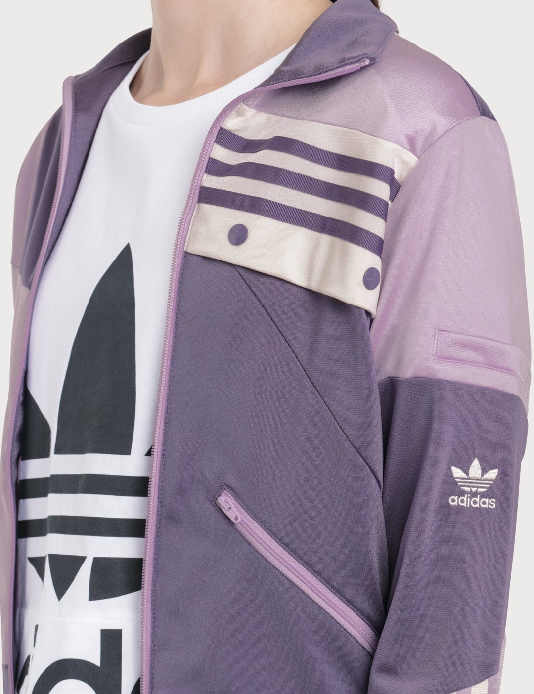 DANIELLE CATHARI X ADIDAS ORIGINALS TRACK JACKET - 3