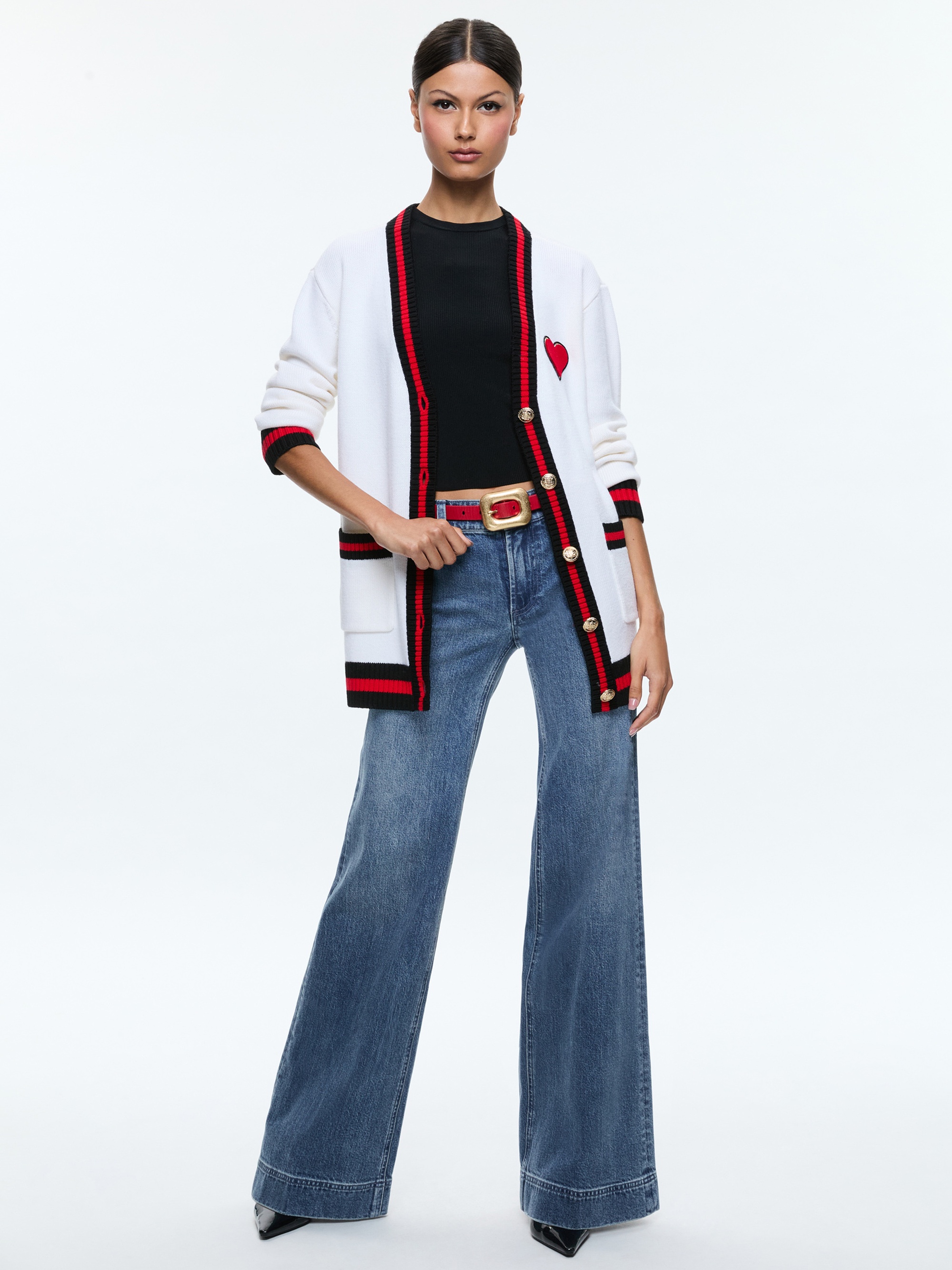 BRADFORD CARDIGAN - 3