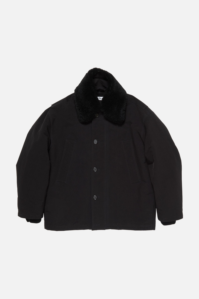 Nylon jacket - Black 1