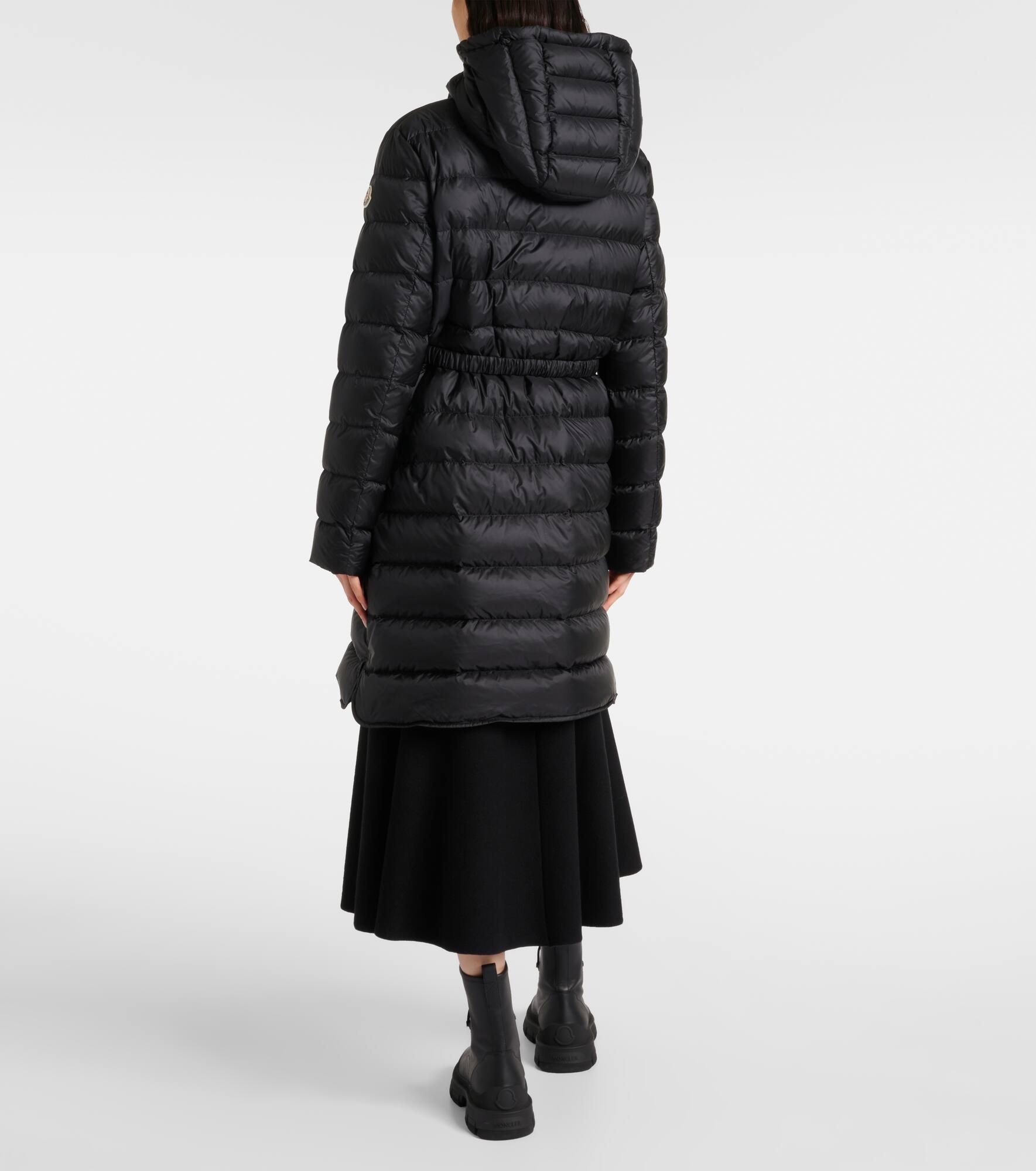 Igelong quilted down coat - 3