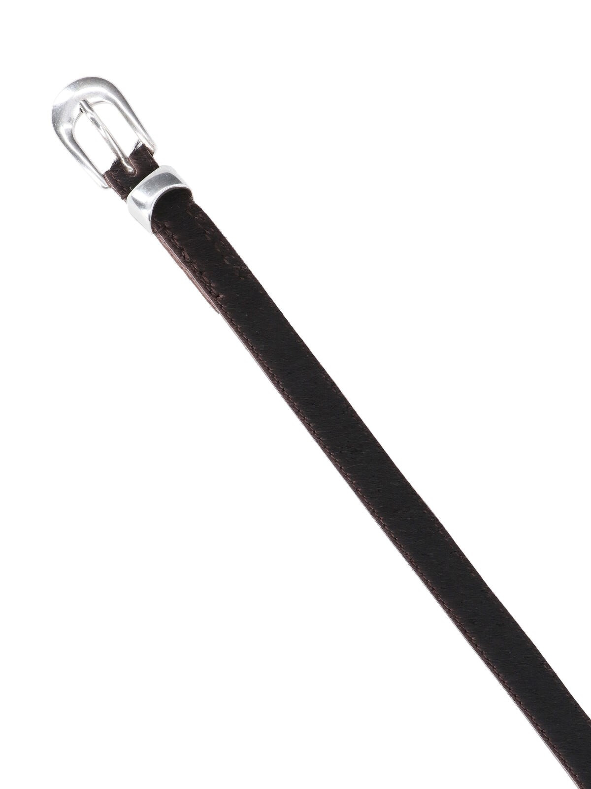 PONY HAIR BELT - 3