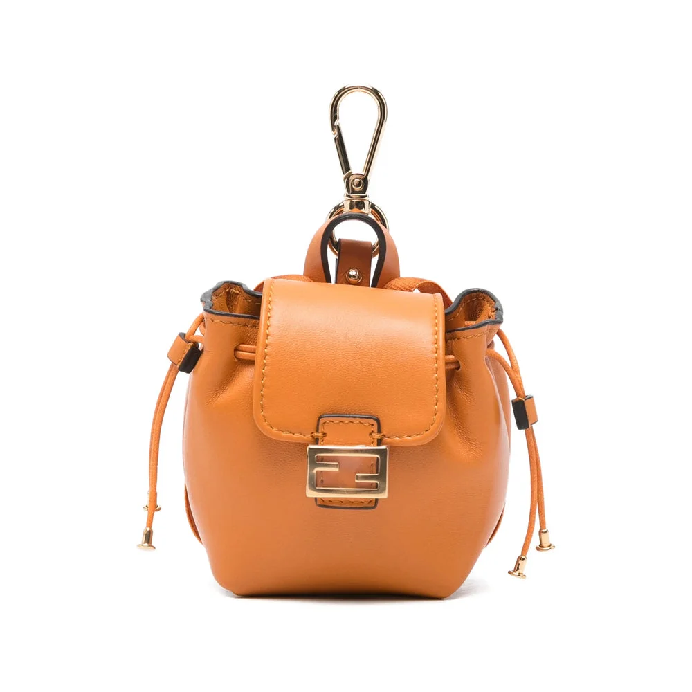 Fendi Orange Keyrings & Chains Women - 1