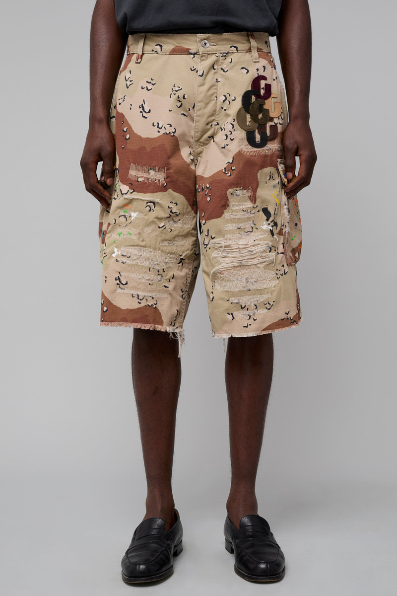 GALLERY DEPT. KENZIE SHORTS outlook