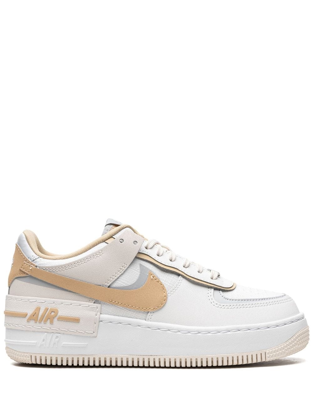 Air Force 1 Low Shadow "Sail Tan" sneakers - 1