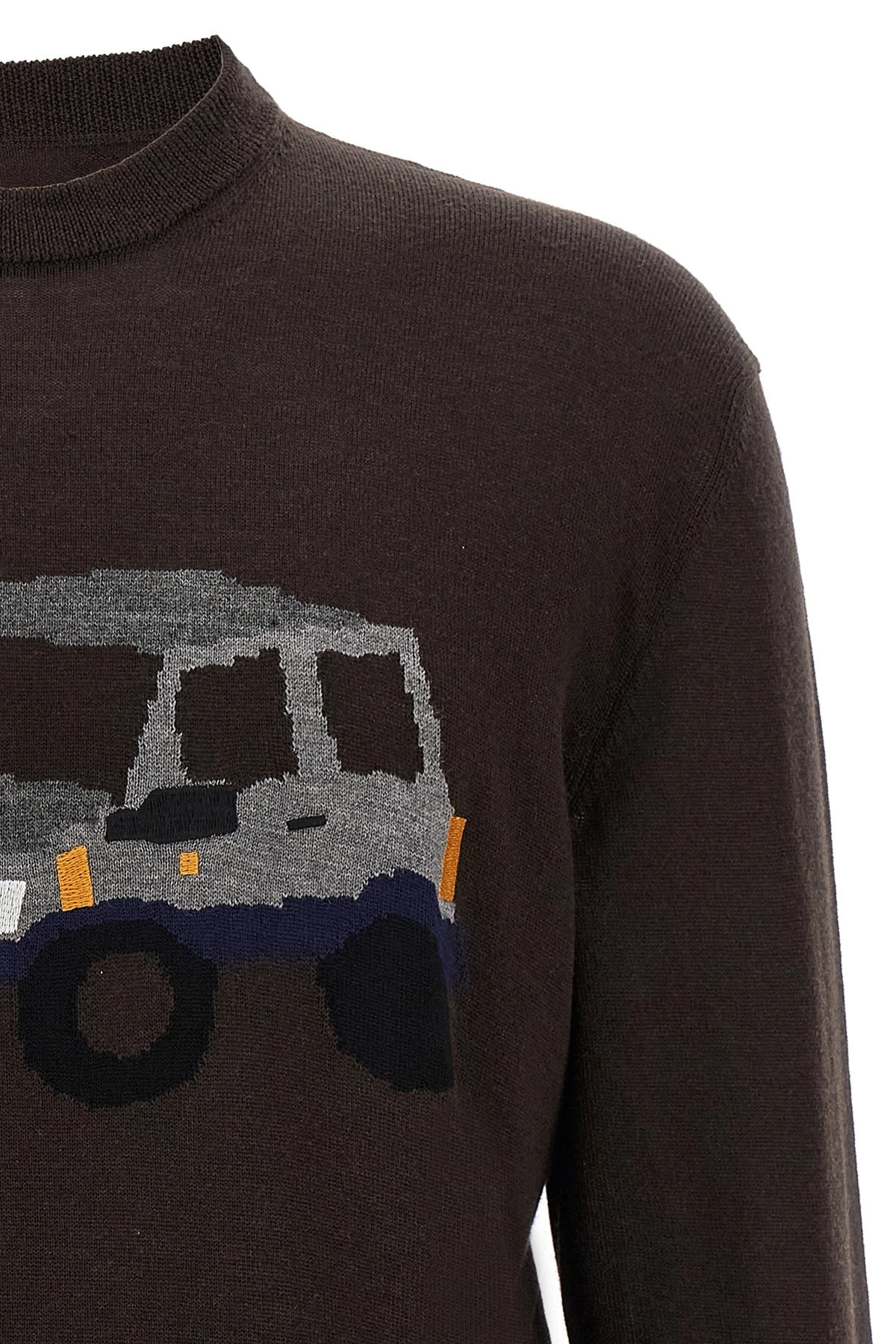 'Pandino' sweater - 3