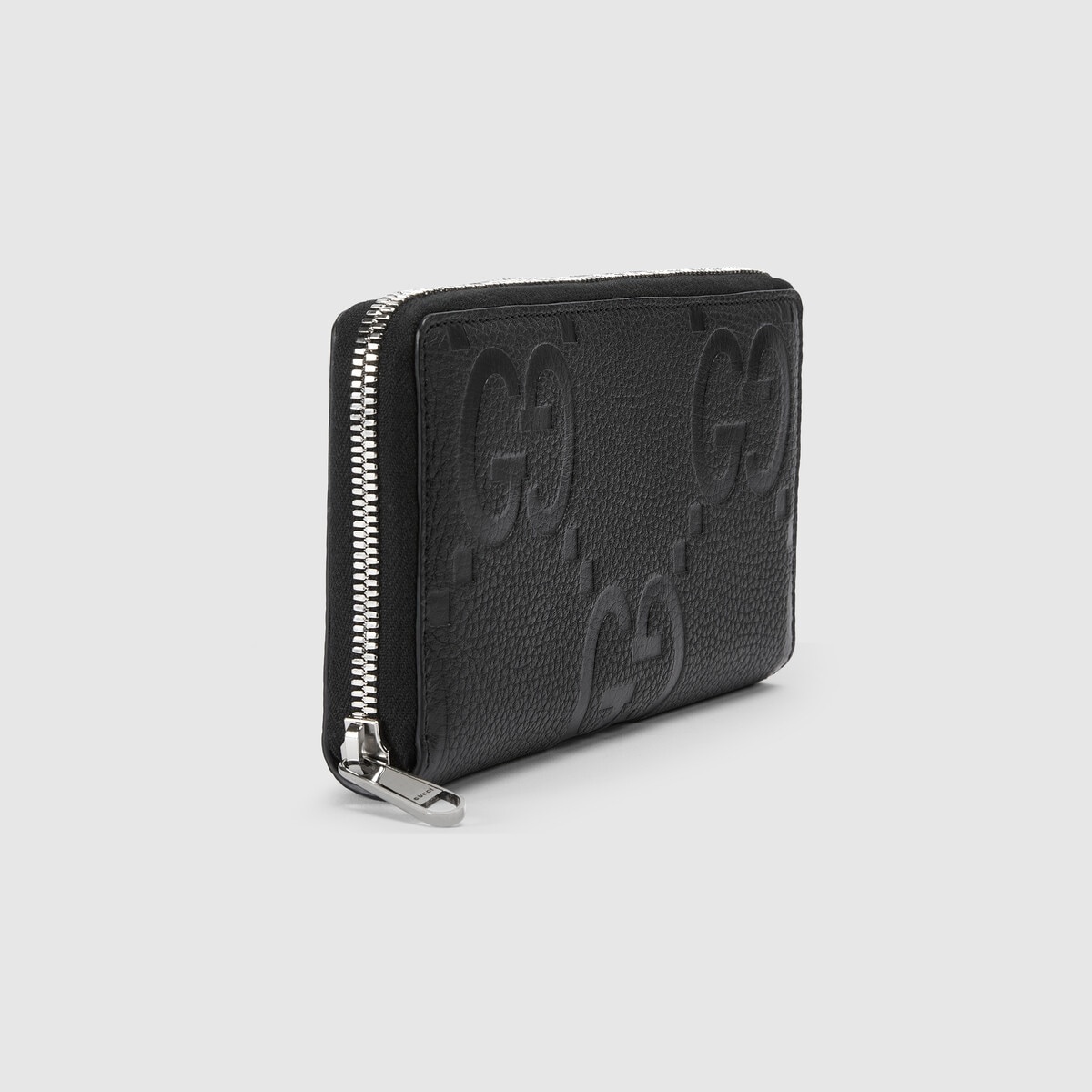 Jumbo GG zip around wallet - 3