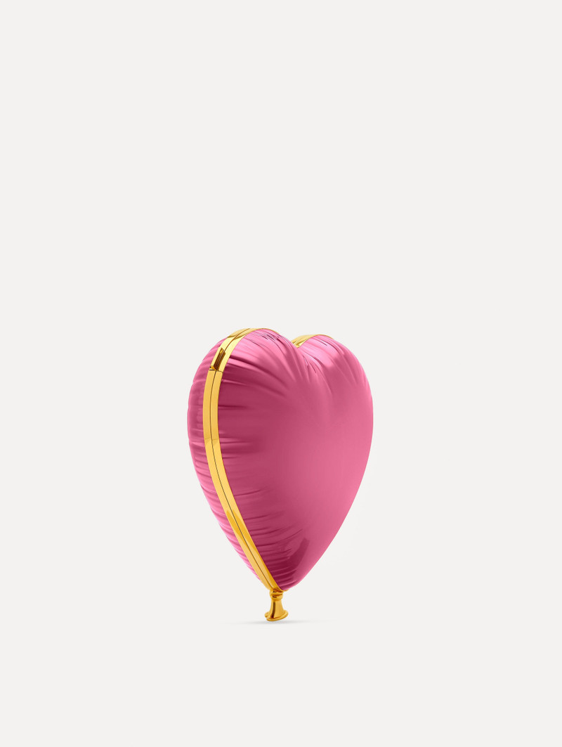 Oscar de la Renta HEART BALLOON BAG outlook
