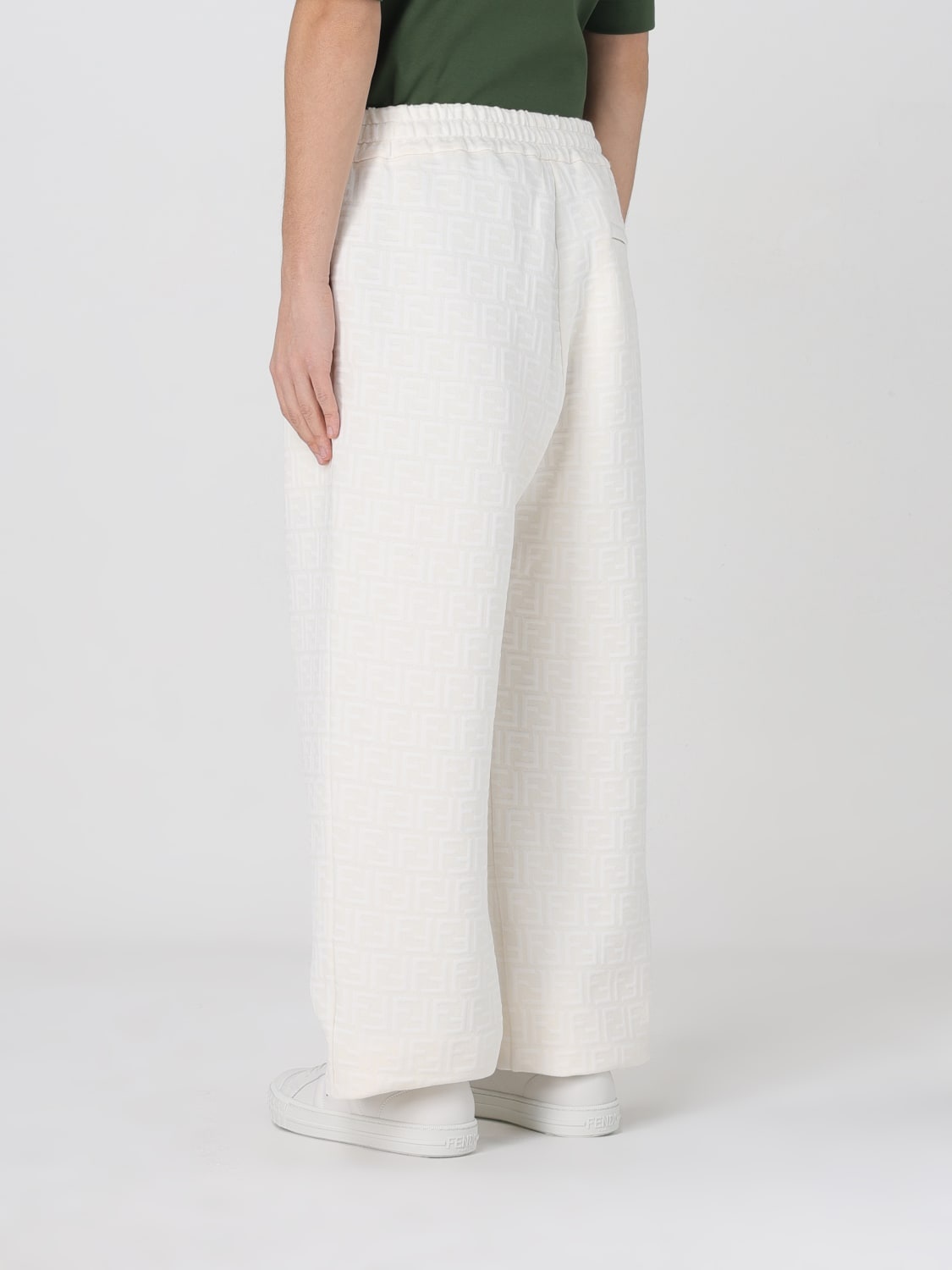 Pants men Fendi - 3