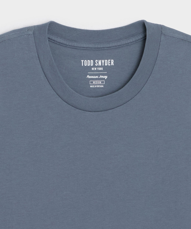 Premium Jersey Tee 6