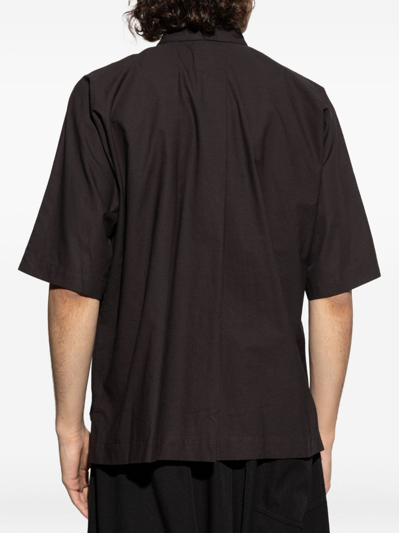 short-sleeve pocket shirt 4