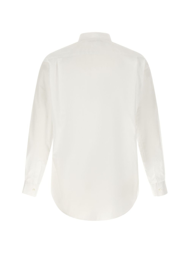 Comme des Garçons SHIRT contrast insert shirt outlook