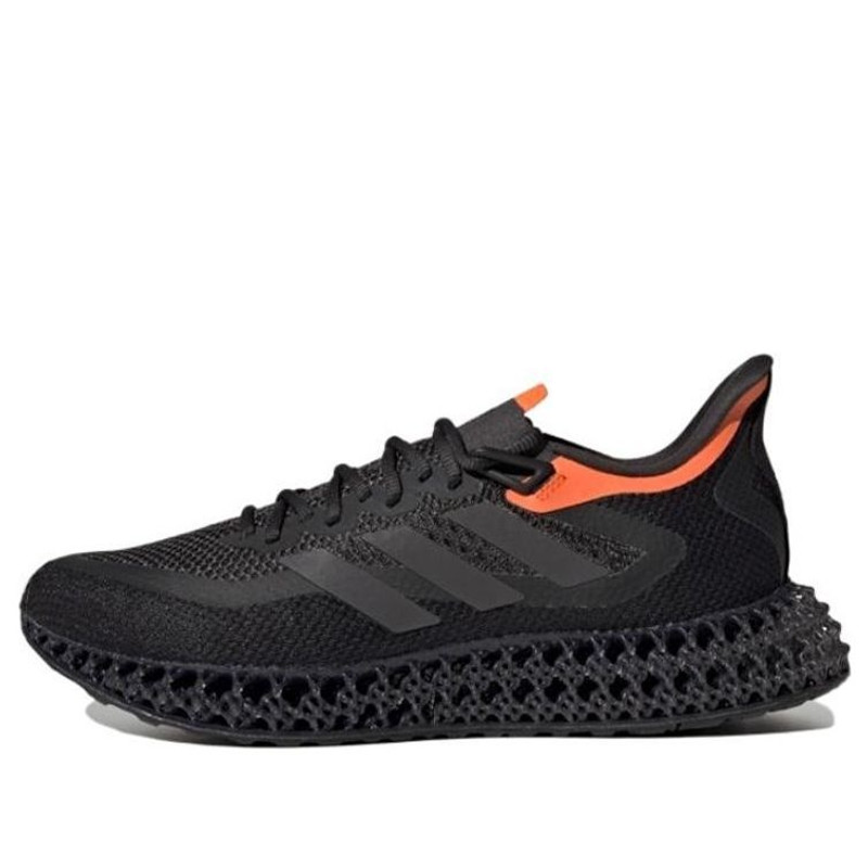 adidas 4DFWD 2 'Carbon Impact Orange' GZ6943 - 1