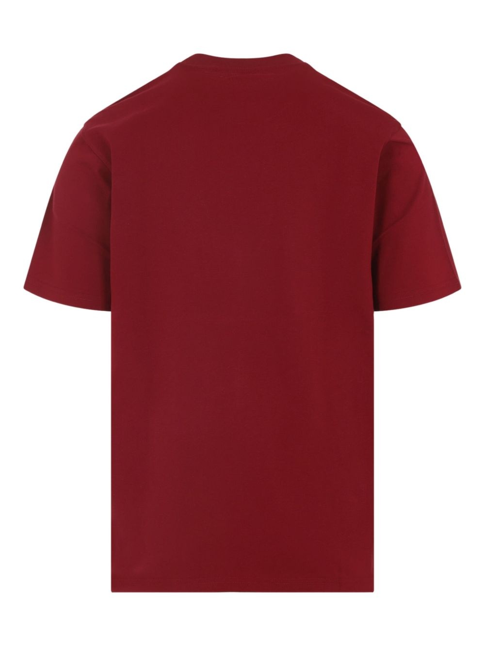 S/S Alumni logo-embroidered cotton T-shirt - 2