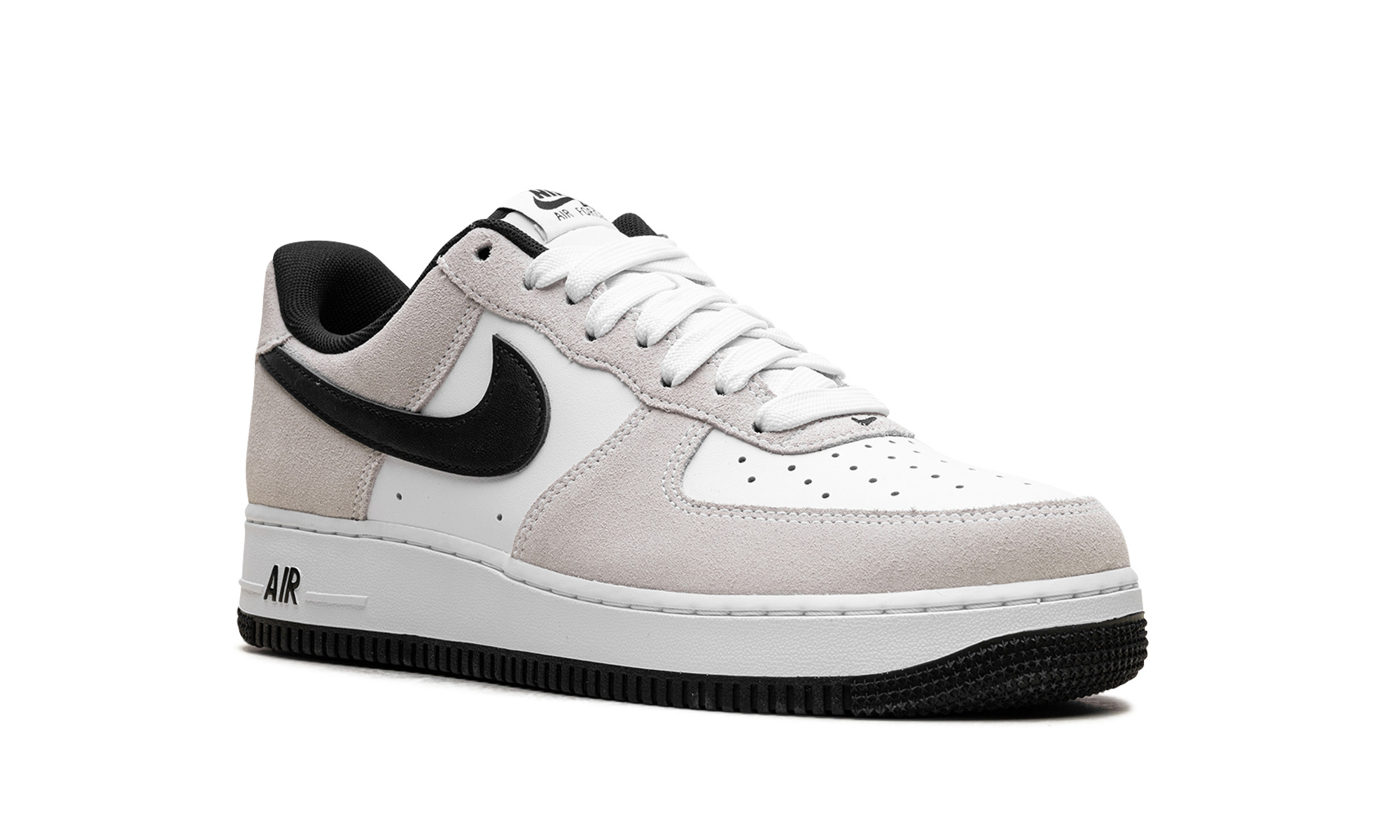 Air Force 1 Low '07 LV8 "White Black" - 7