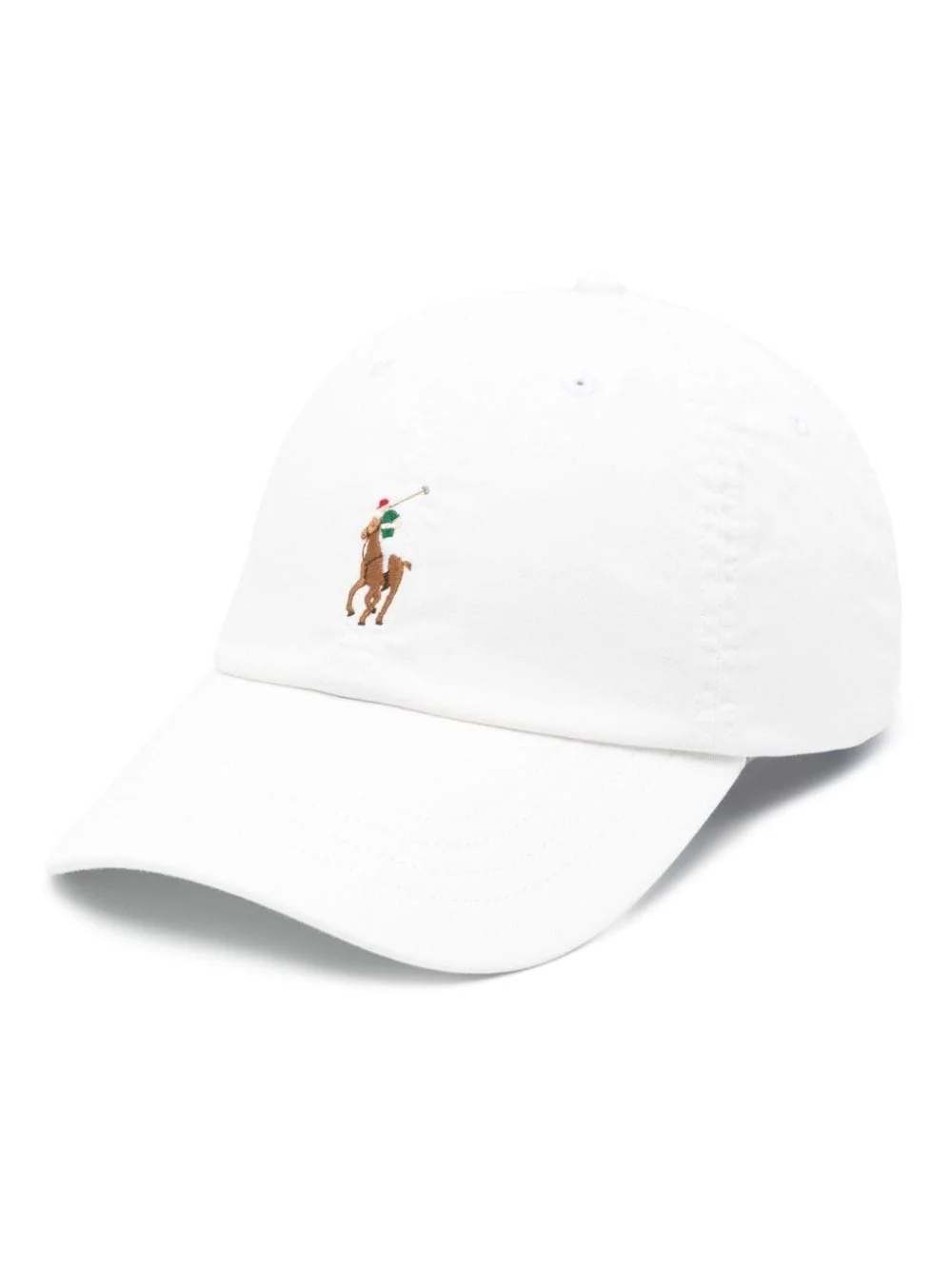 Polo Pony-embroidered cap - 1
