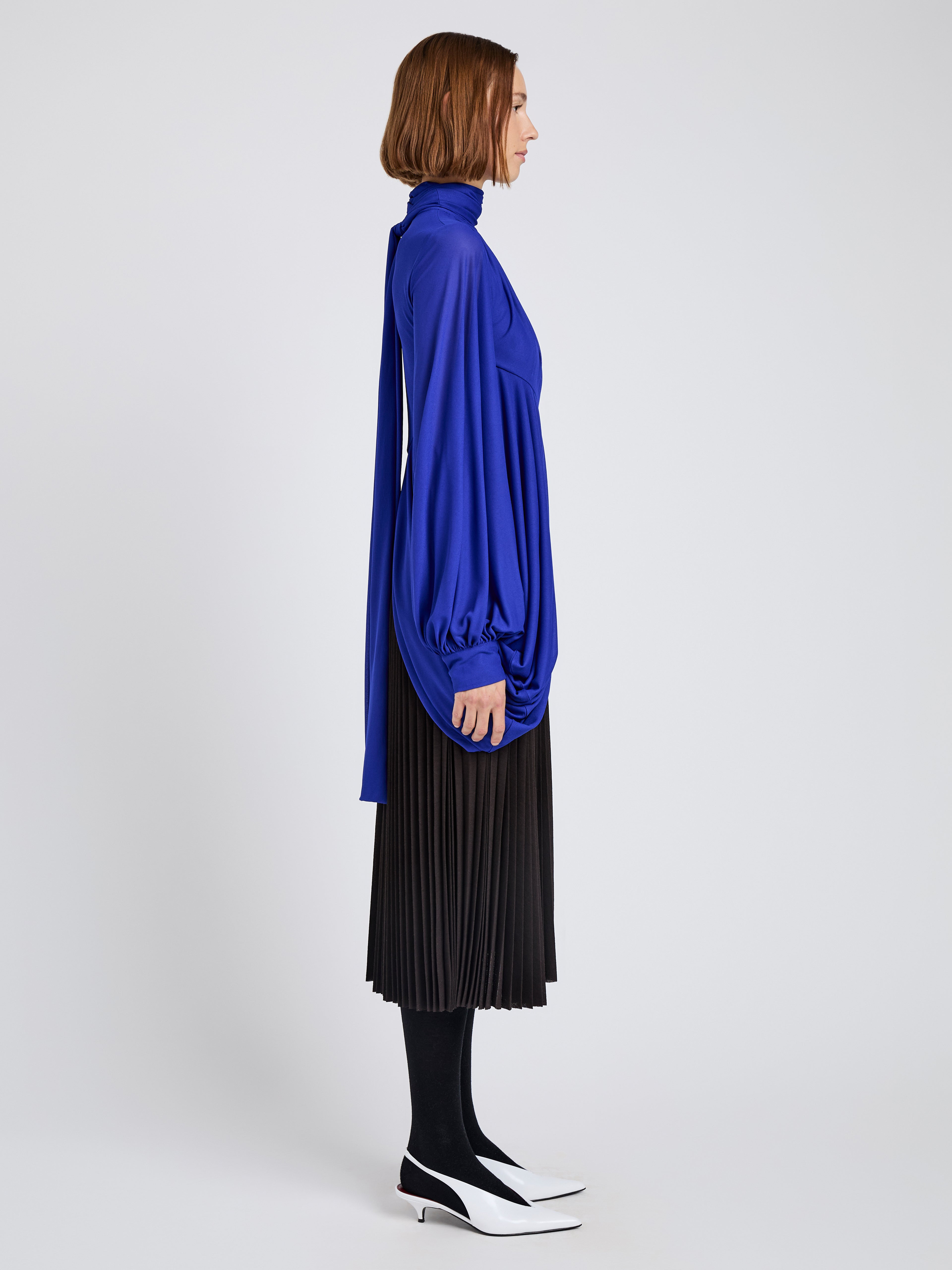 Eda Skirt in Jersey - 3