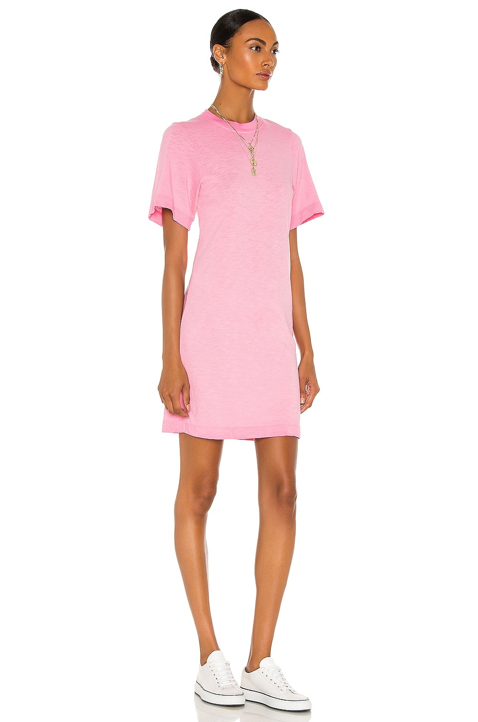 x REVOLVE Tokyo Short Sleeve Mini Dress - 2