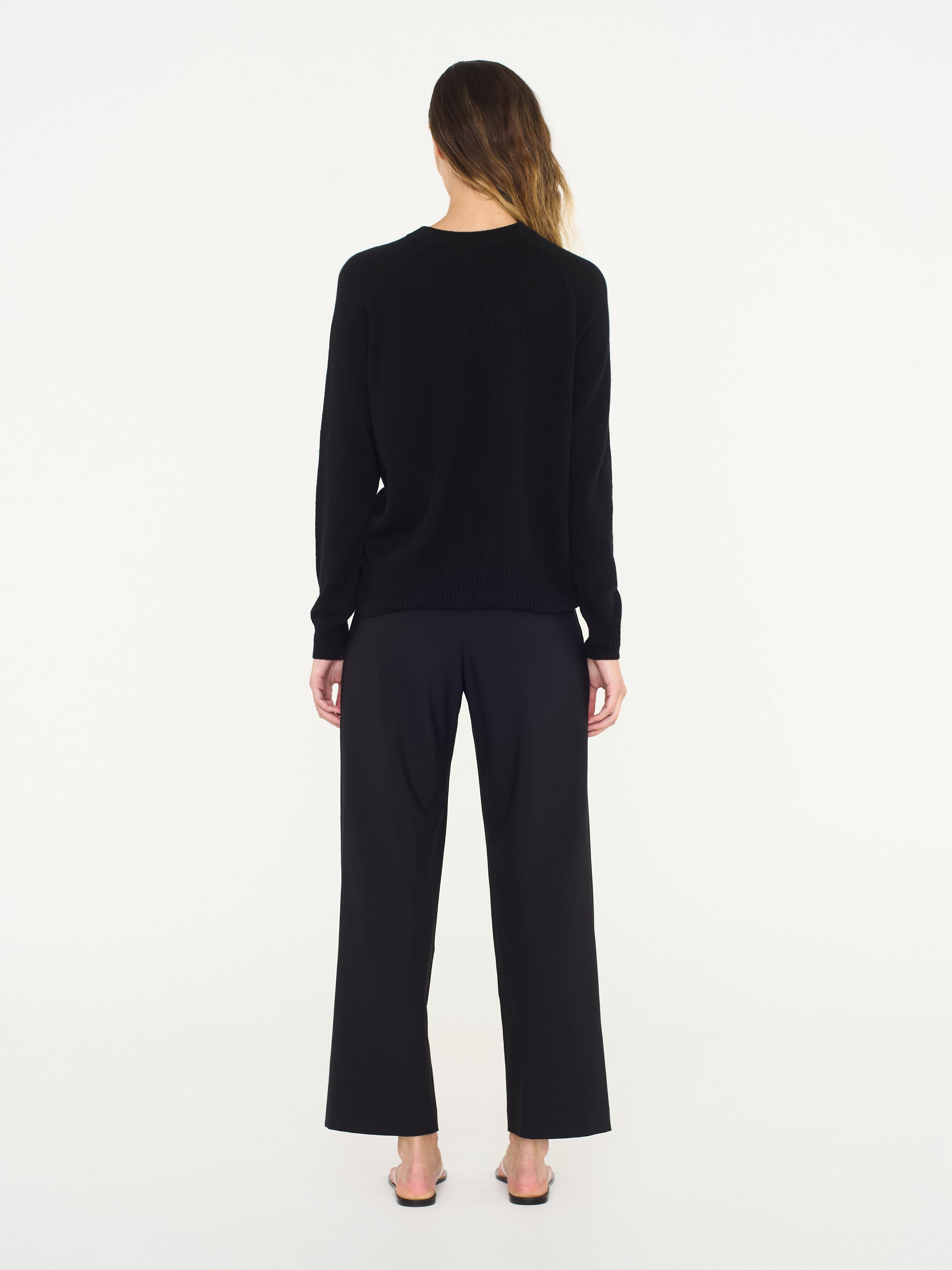 Monument Open Twist Sweater - 3