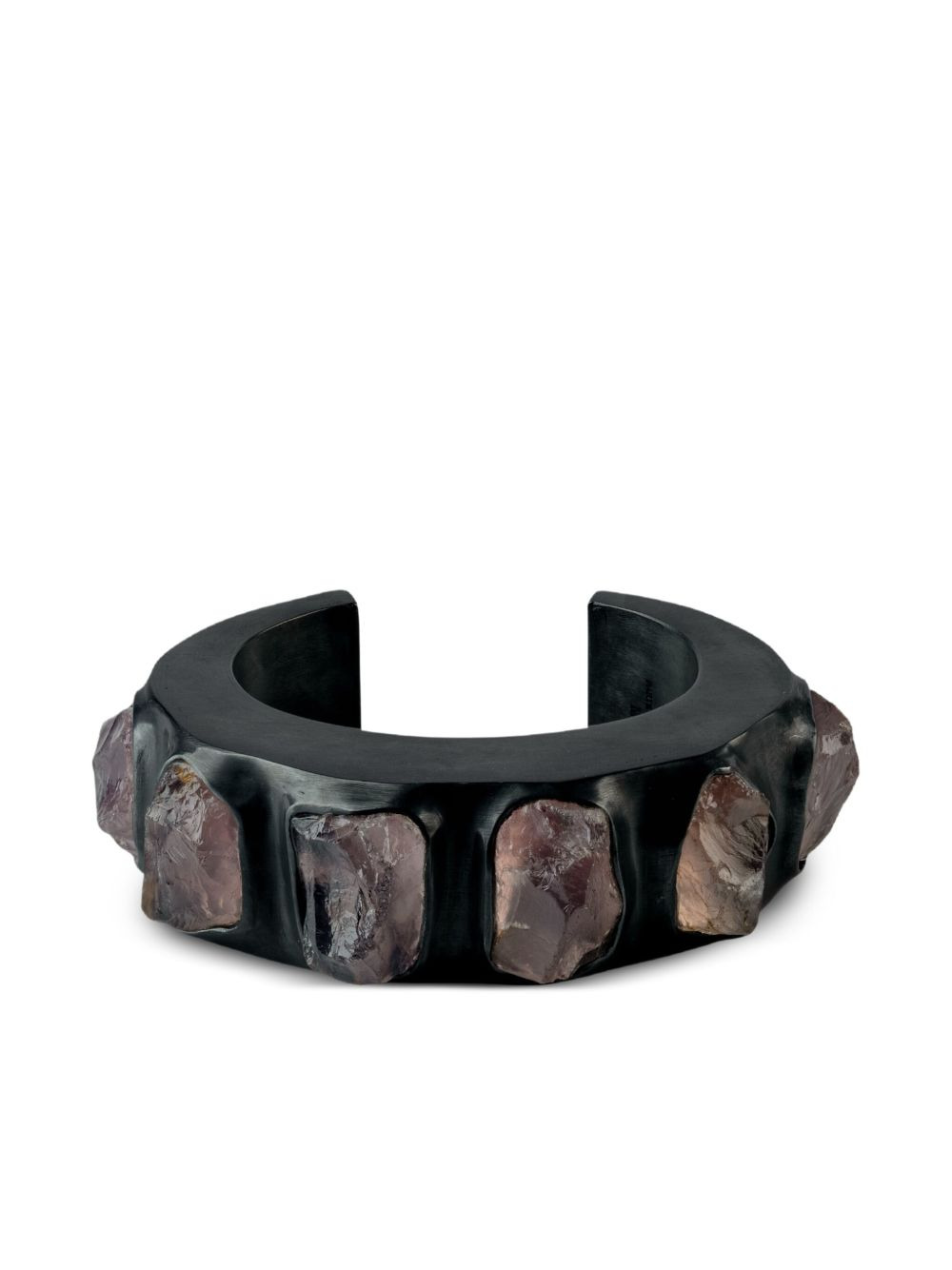 Crescent cuff bracelet - 3