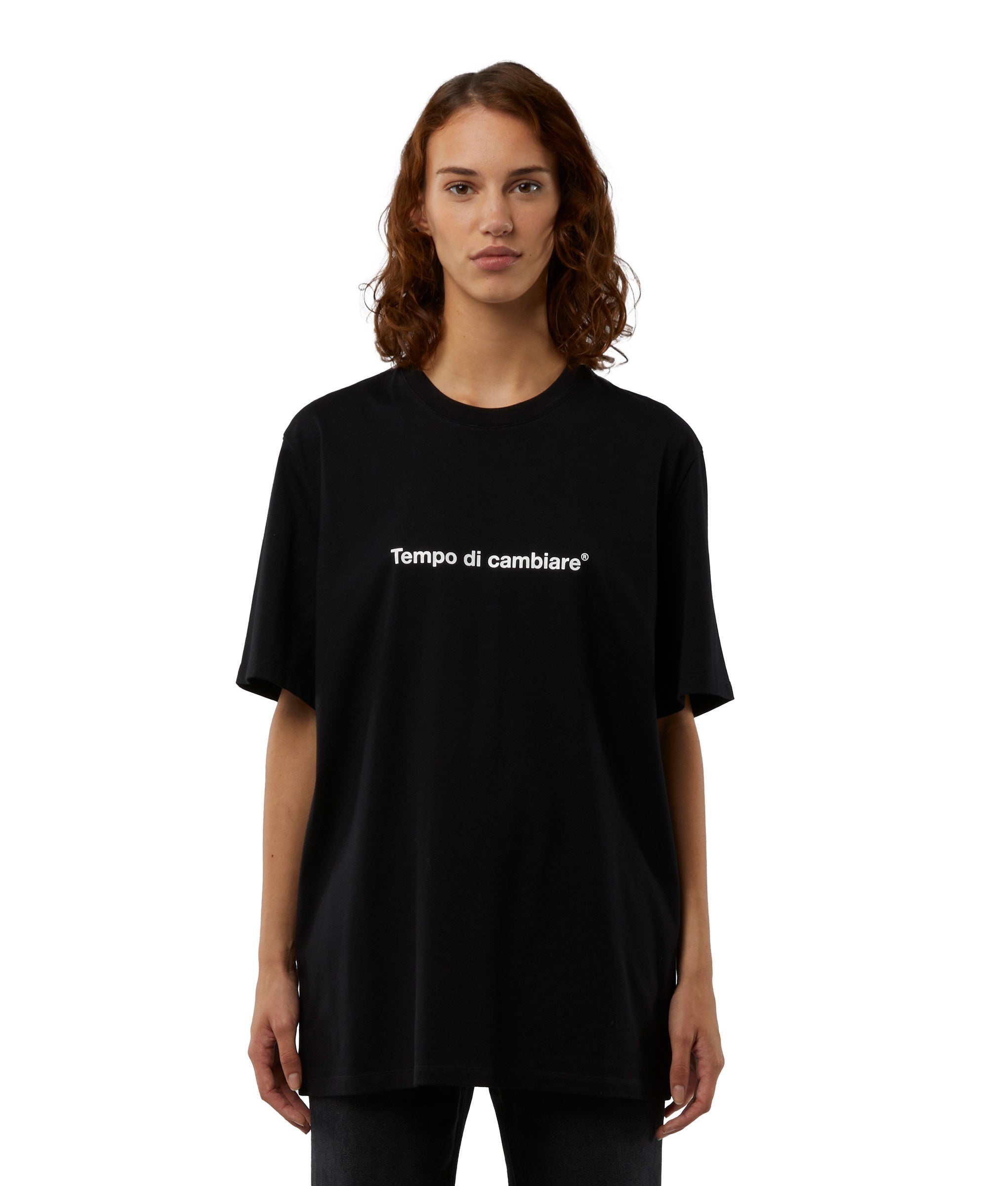 T-shirt quote "Tempo di cambiare" - 4