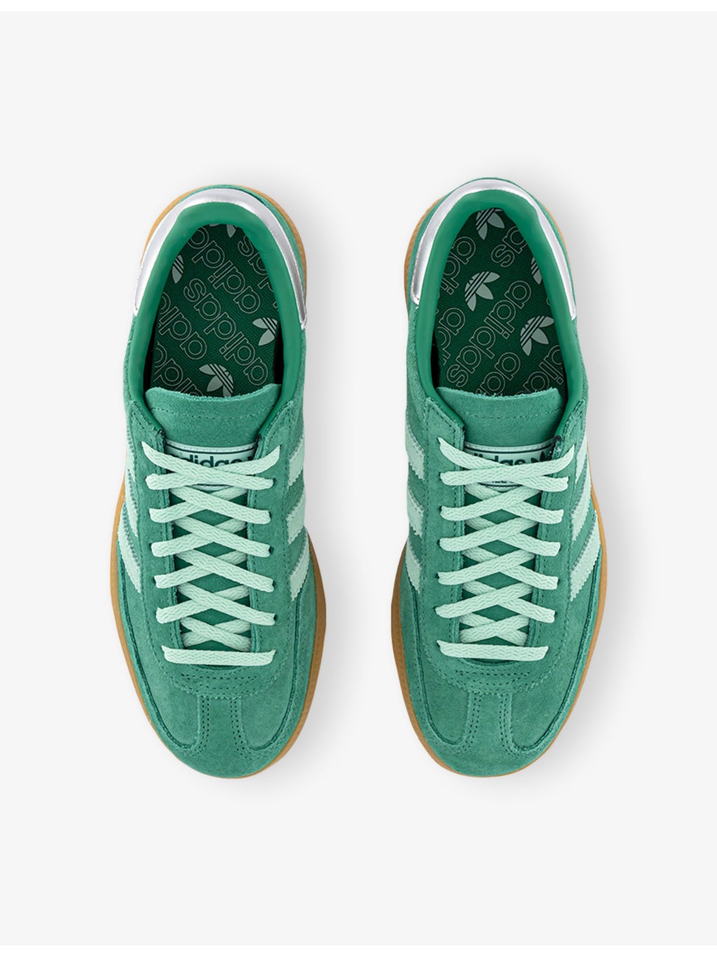 Handball Spezial Suede Low-Top Trainers - 2