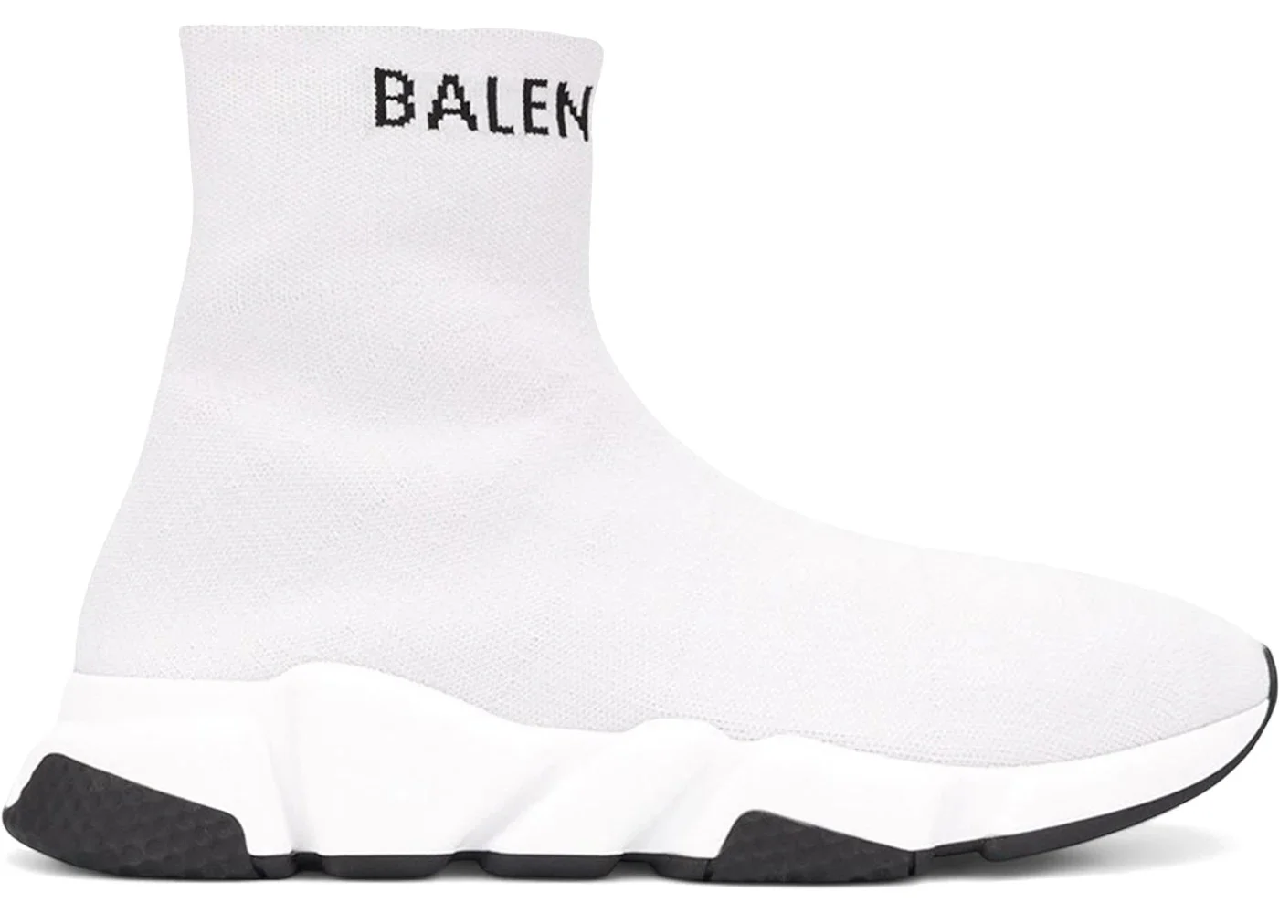 Balenciaga Speed Trainer Pearl Grey - 1