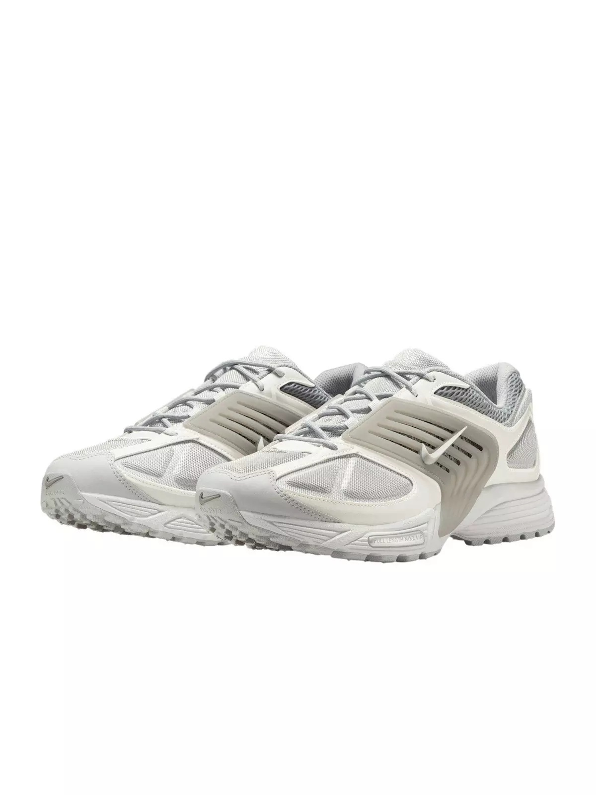 Air Pegasus Wave "Flat Silver/Metallic Silver/Flat Pewter/Vast Grey" Men's Shoe - 4