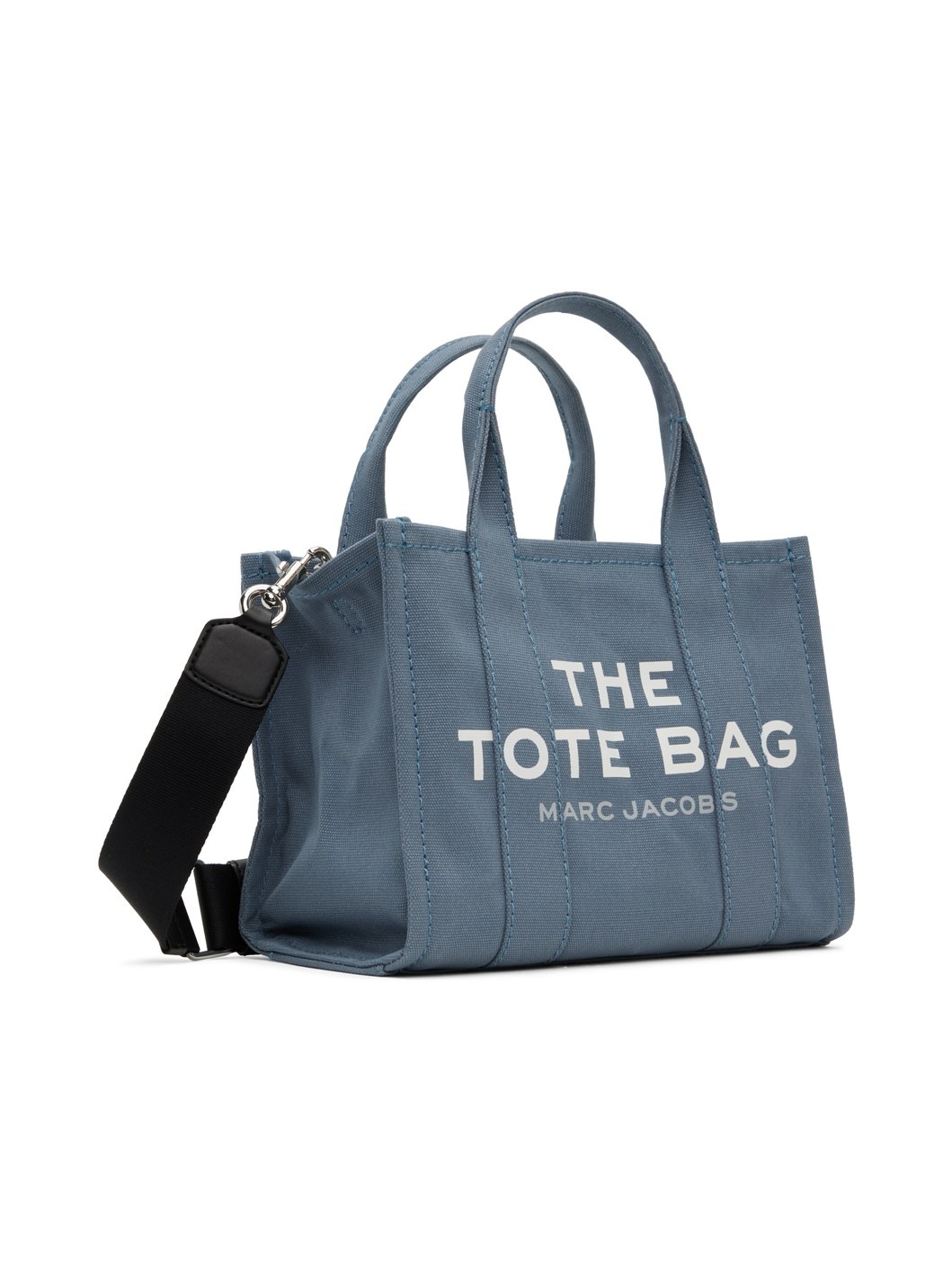 Blue Mini 'The Tote Bag' Tote - 2