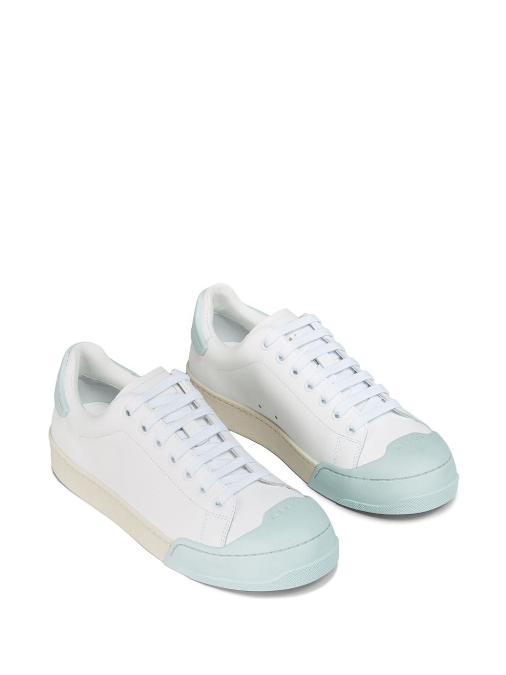 Dada Bumper leather sneakers - 5