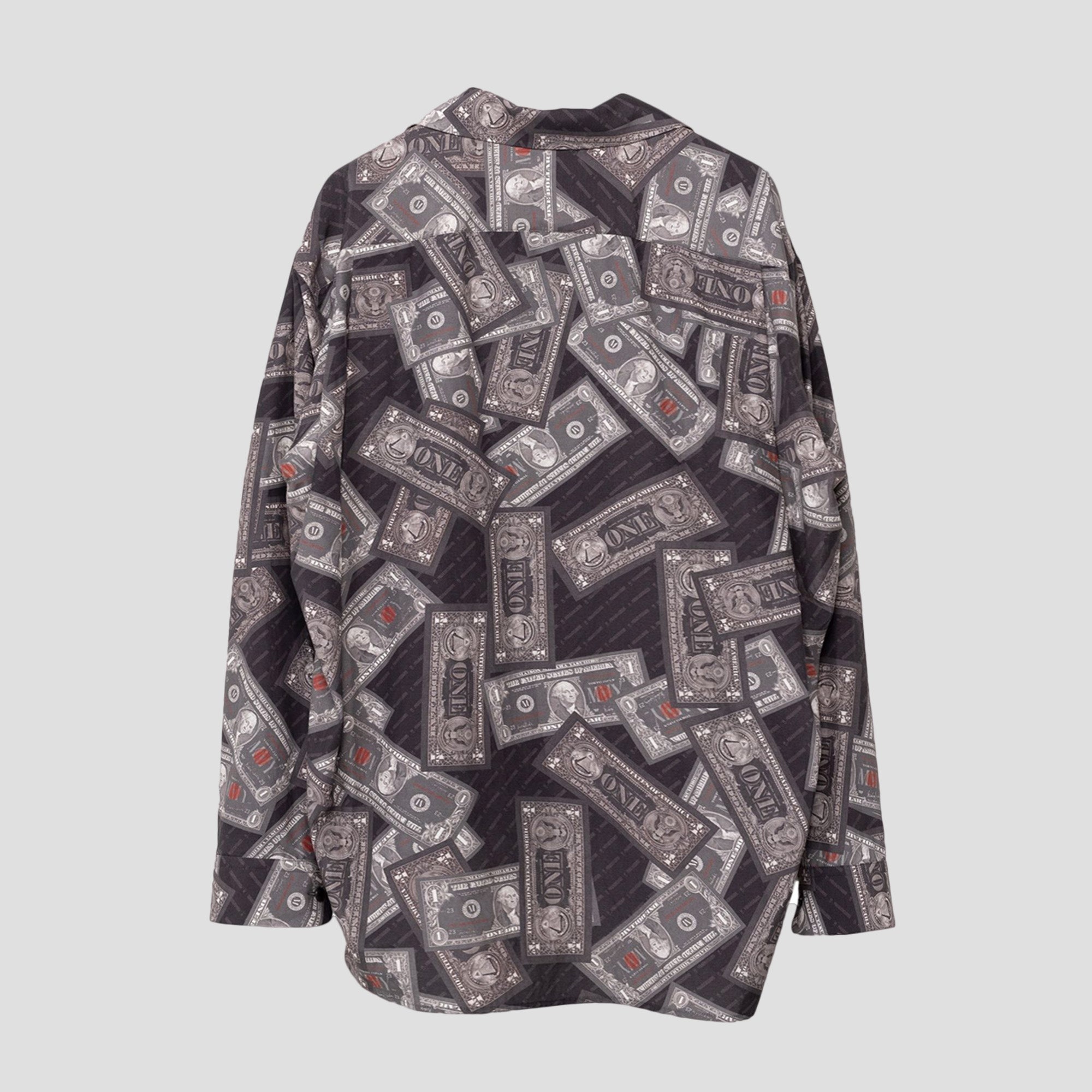 RAYON L/S SHIRTS - 2