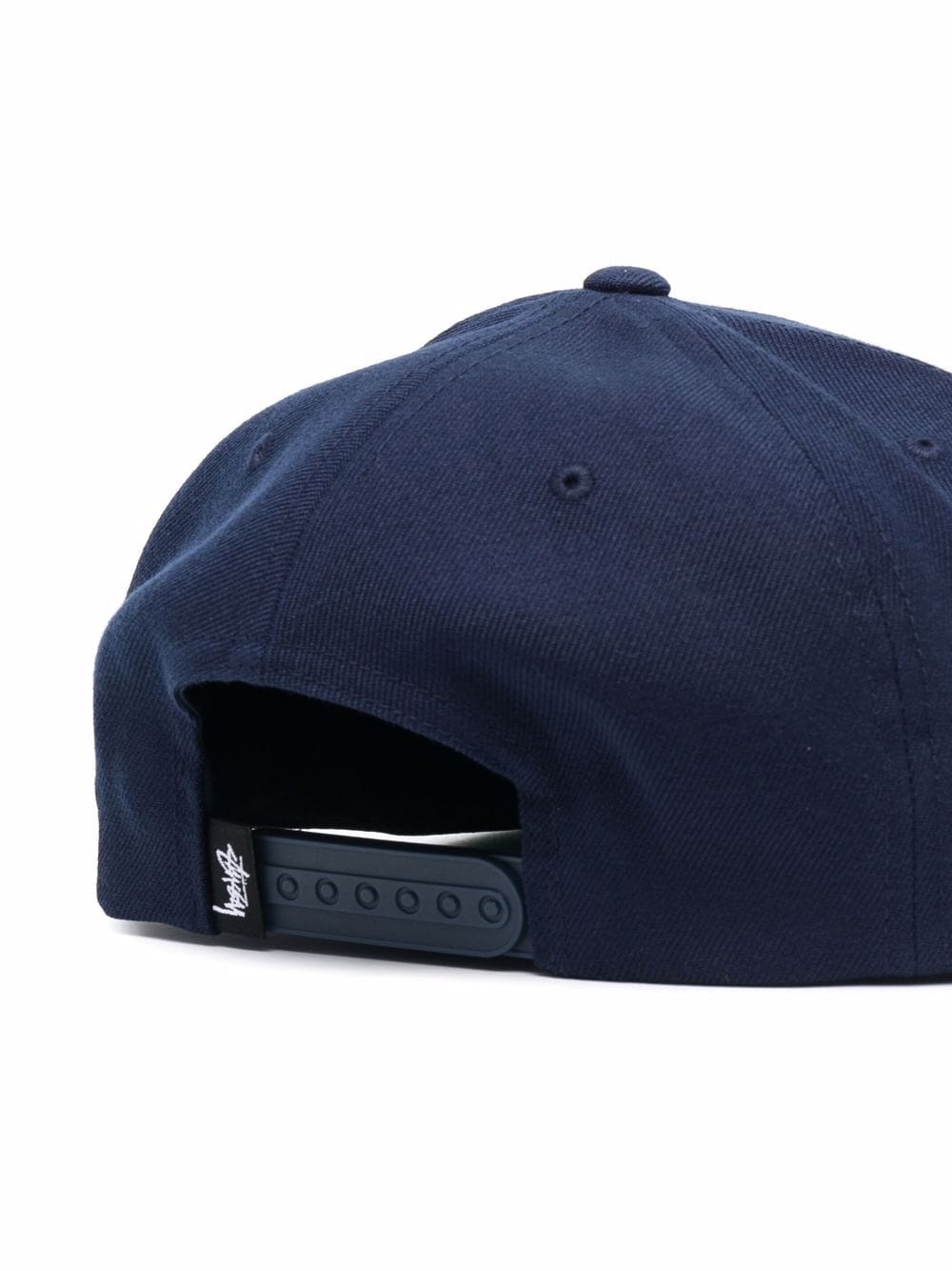 embroidered logo cap - 2