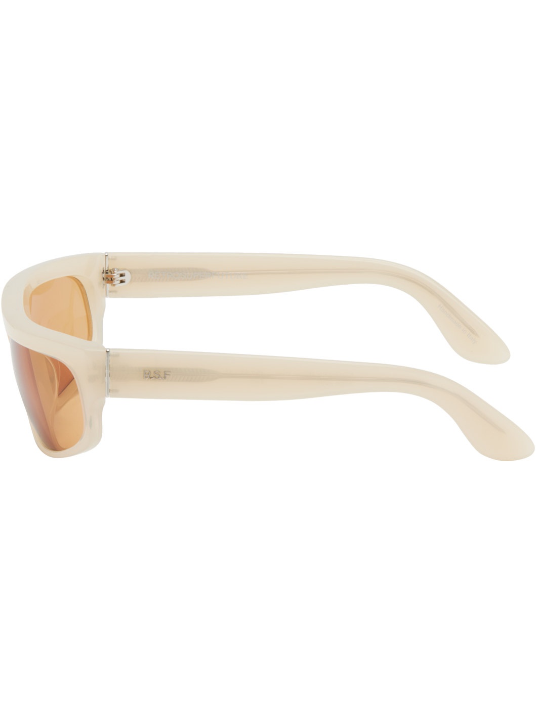 Beige Zam Sunglasses - 3