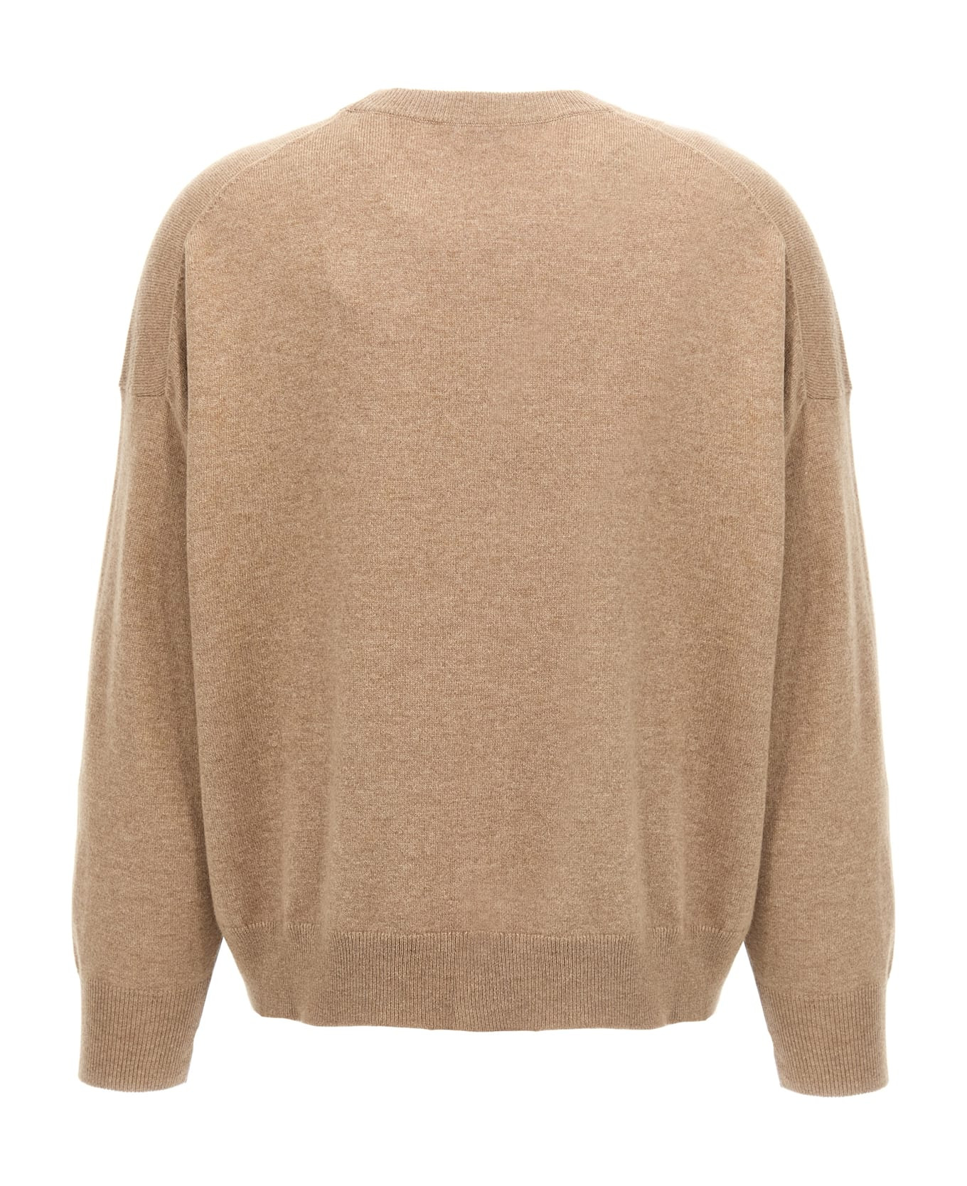 Monile Crop Sweater - 2