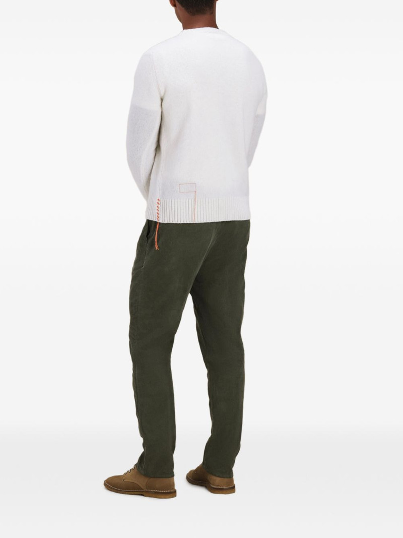 Skipper crew-neck sweater 3
