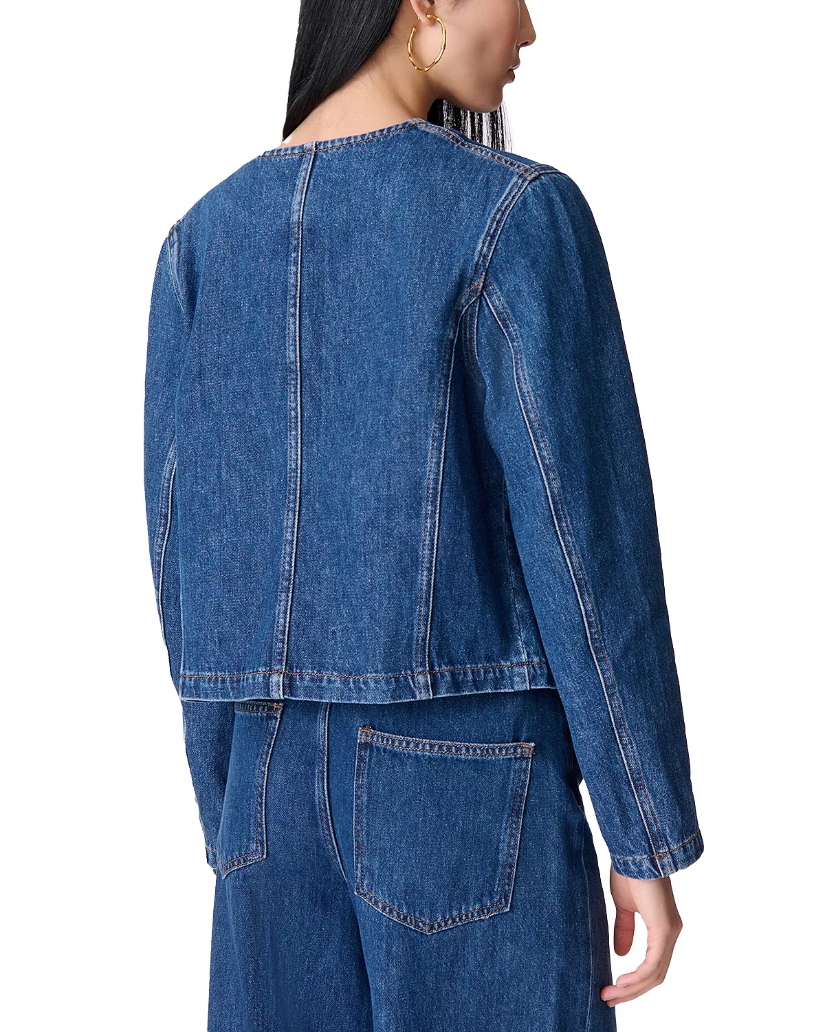 Deana Denim Jacket - 4
