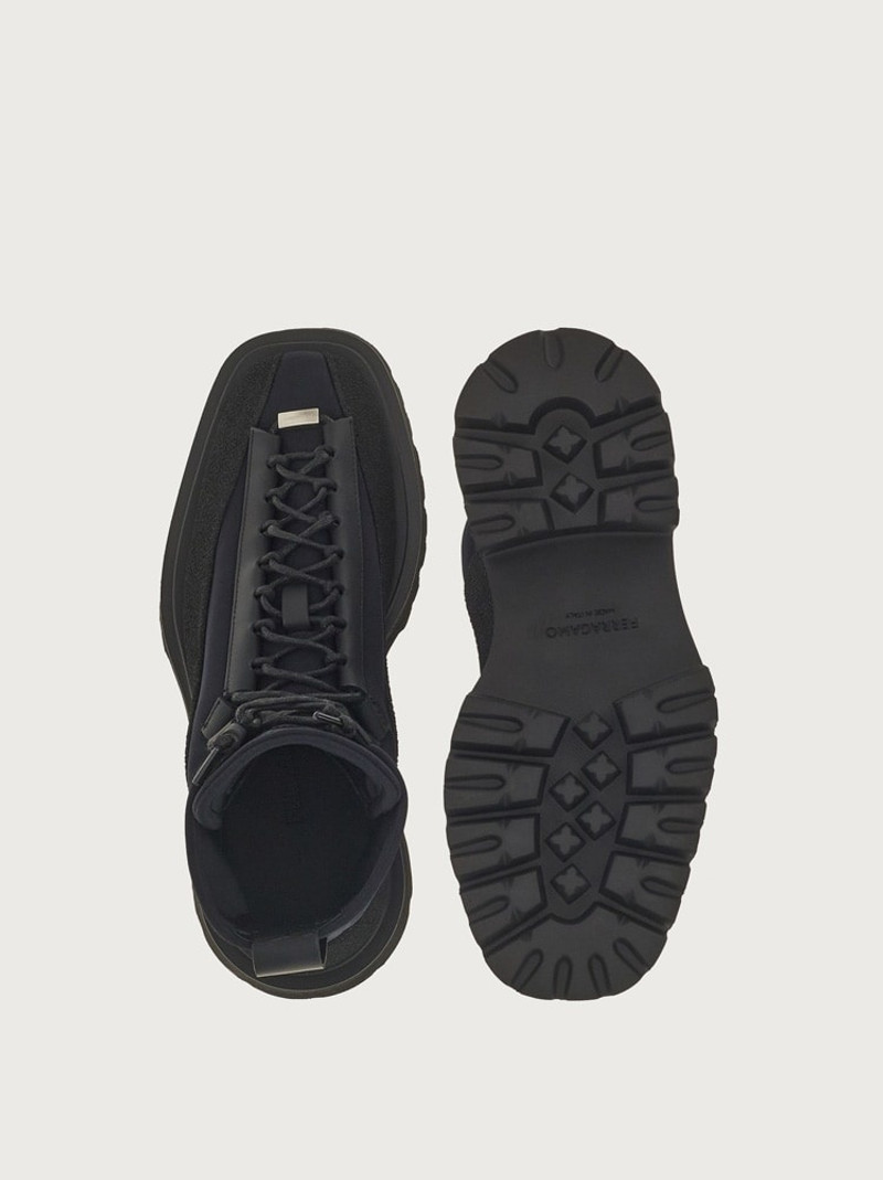 HYBRID COMBAT BOOTS 5