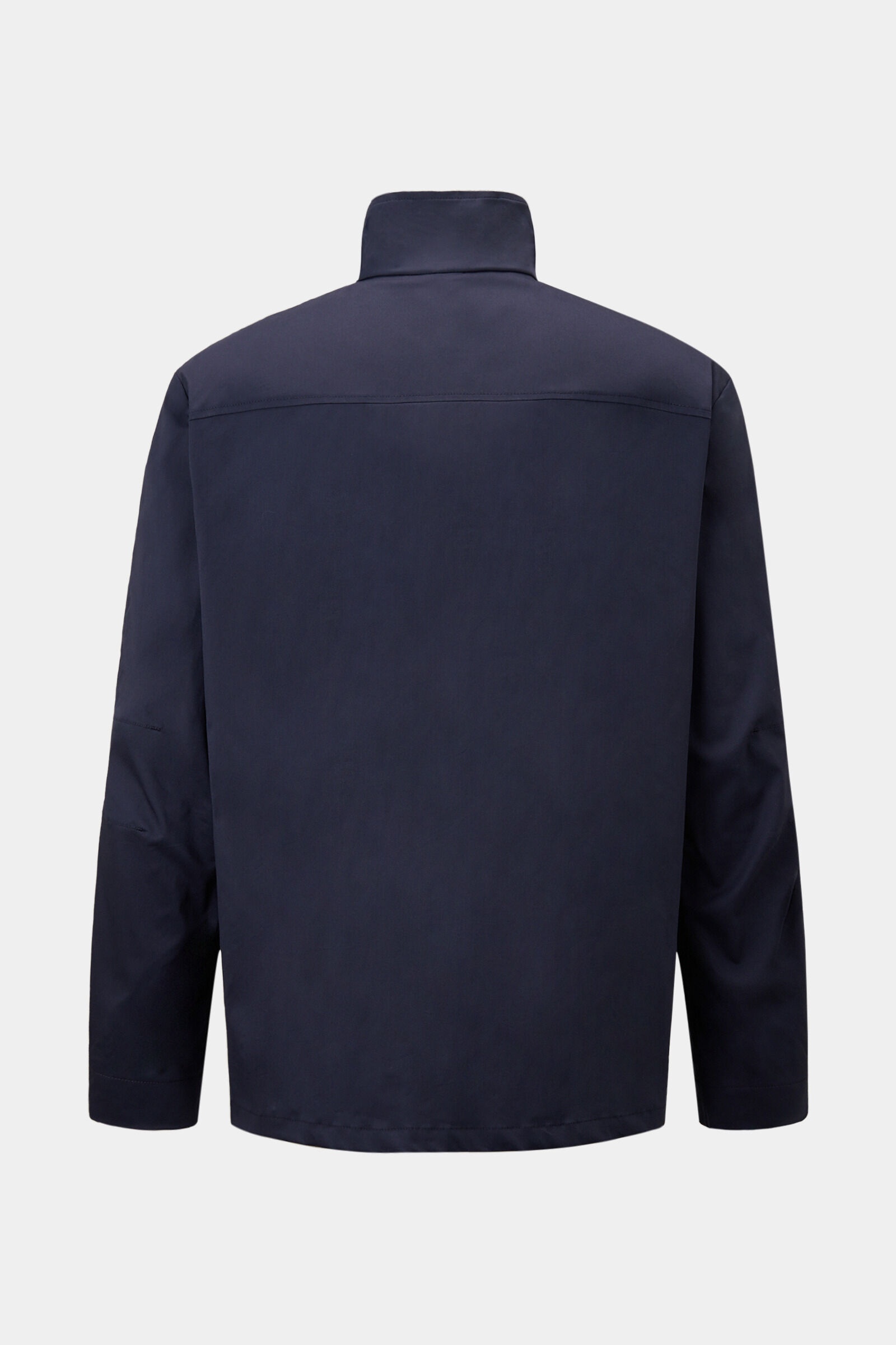 Fieldjacket Errol in Navy blue - 8