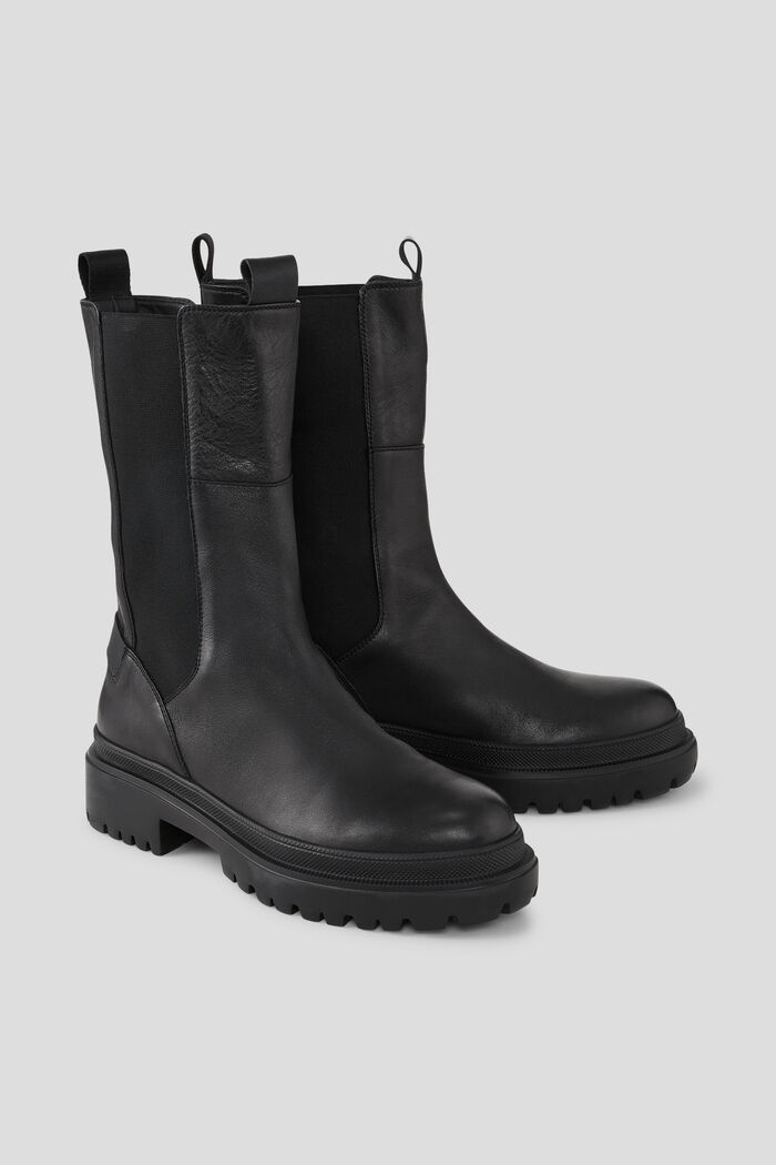 Chesa Alpina Chelsea boots in Black - 3