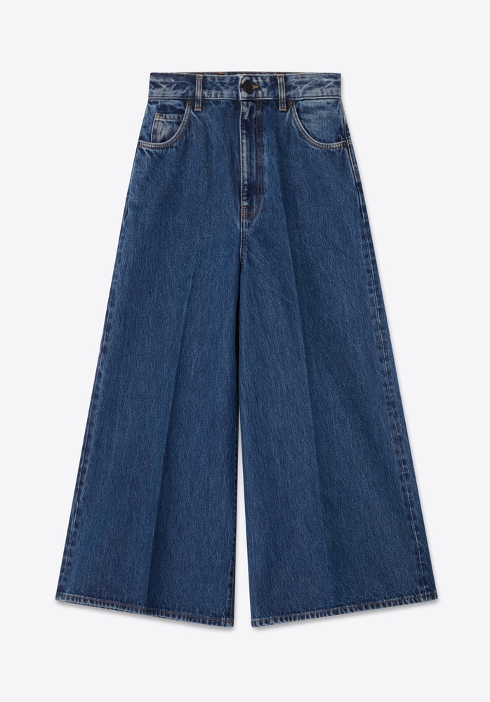 JEANS 72 CLEAN VINTAGE BLUE - 4